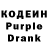 Кодеиновый сироп Lean Purple Drank BOHDAN TRACH
